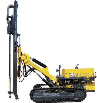 KG940A 25m High Pressure Crawler Drilling Rig Equipment