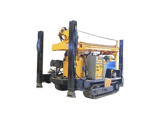 Купить Гидравлическая буровая установка Кравлер online manufacture