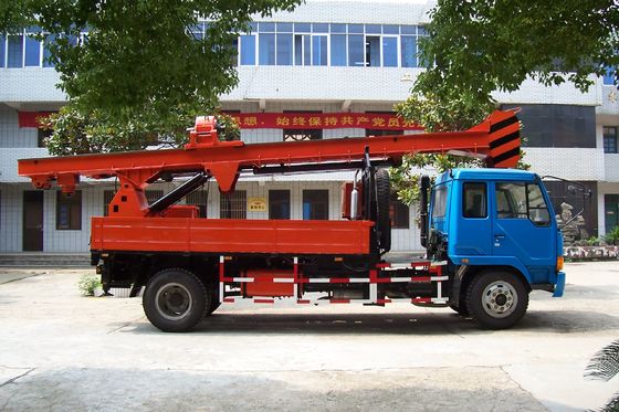 Купить Механическая управляемая буровая установка Г-3 100м установленная тележкой online manufacture