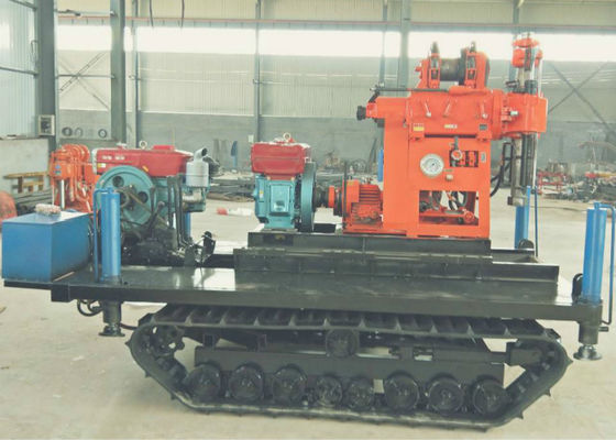 Good price буровая установка исследования водяной скважины 5500КГ геологохимическая онлайн